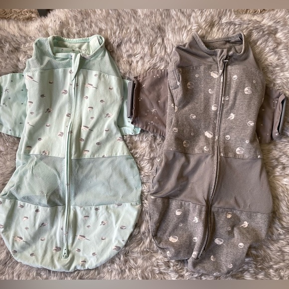 Happiest Baby Snoo Swaddles - Picture 1 of 4